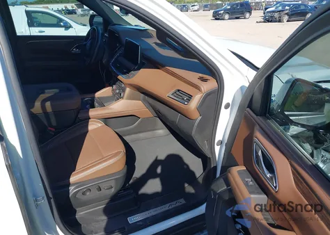 2023 Chevrolet Tahoe 4Wd High Country from USA, damaged, VIN 1GNSKTKL9PR365348